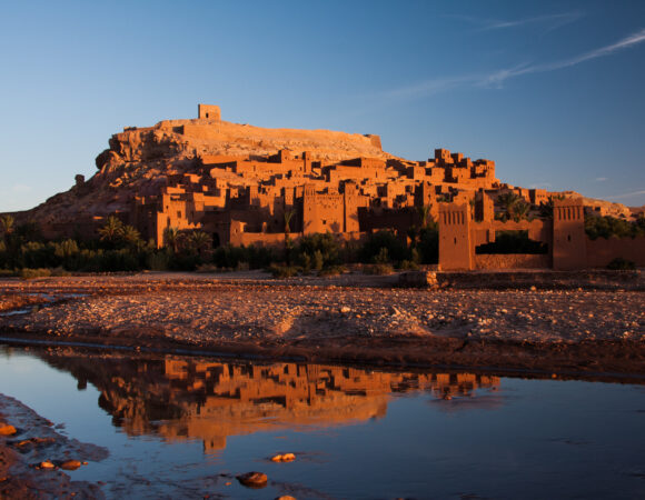 Kasbah Ait Benhadou Day Trip From Marrakesh