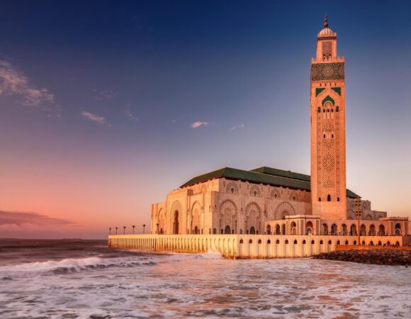 Excursion to Casablanca City from Marrakech