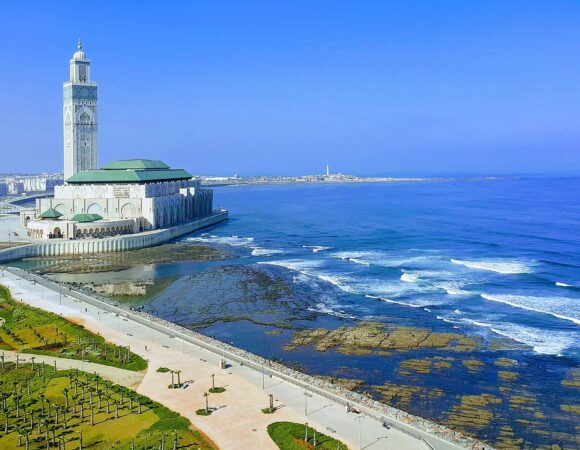 Casablanca City Day Trip