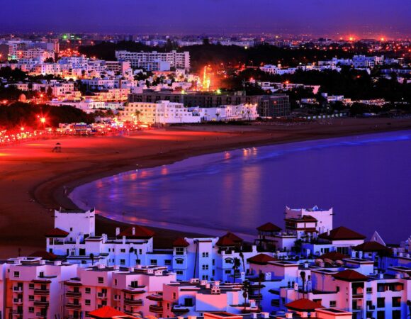 Agadir City Day Trip