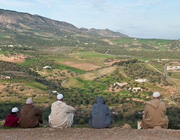 Middle Atlas Day Trip From Fes