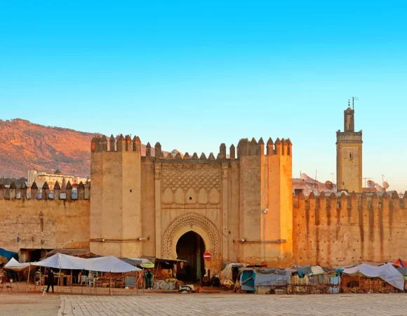 Fes Day Tour From Casablanca