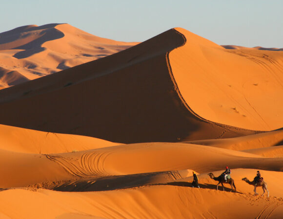 Fez, Merzouga, Marrakech: A Fascinating Moroccan Adventure